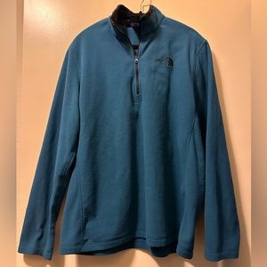 North Face Men’s Fleece 1/4 zip